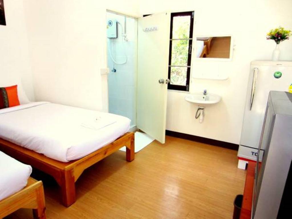 Golden Teak Homestay Mae Rim Dış mekan fotoğraf