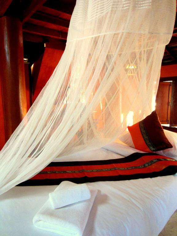 Golden Teak Homestay Mae Rim Dış mekan fotoğraf