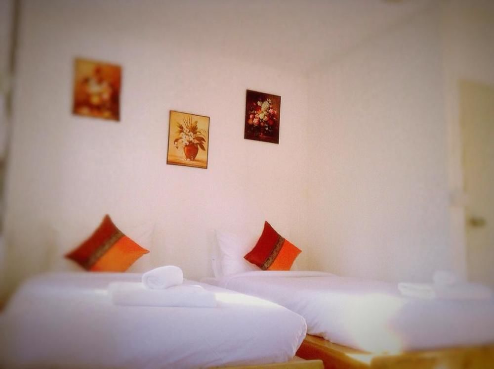 Golden Teak Homestay Mae Rim Dış mekan fotoğraf