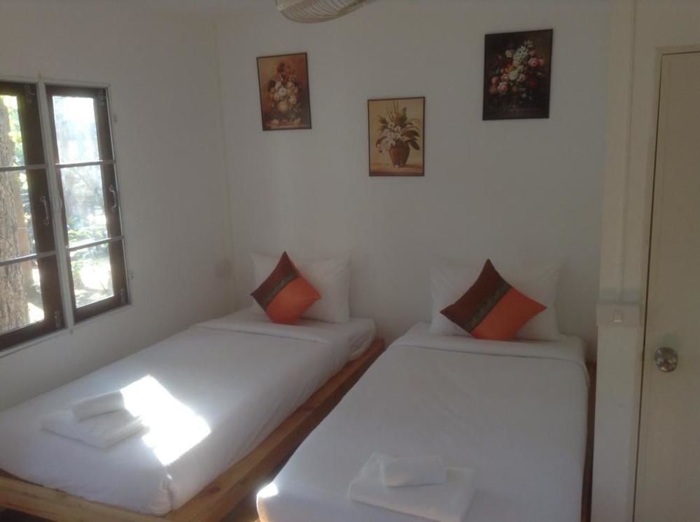 Golden Teak Homestay Mae Rim Dış mekan fotoğraf