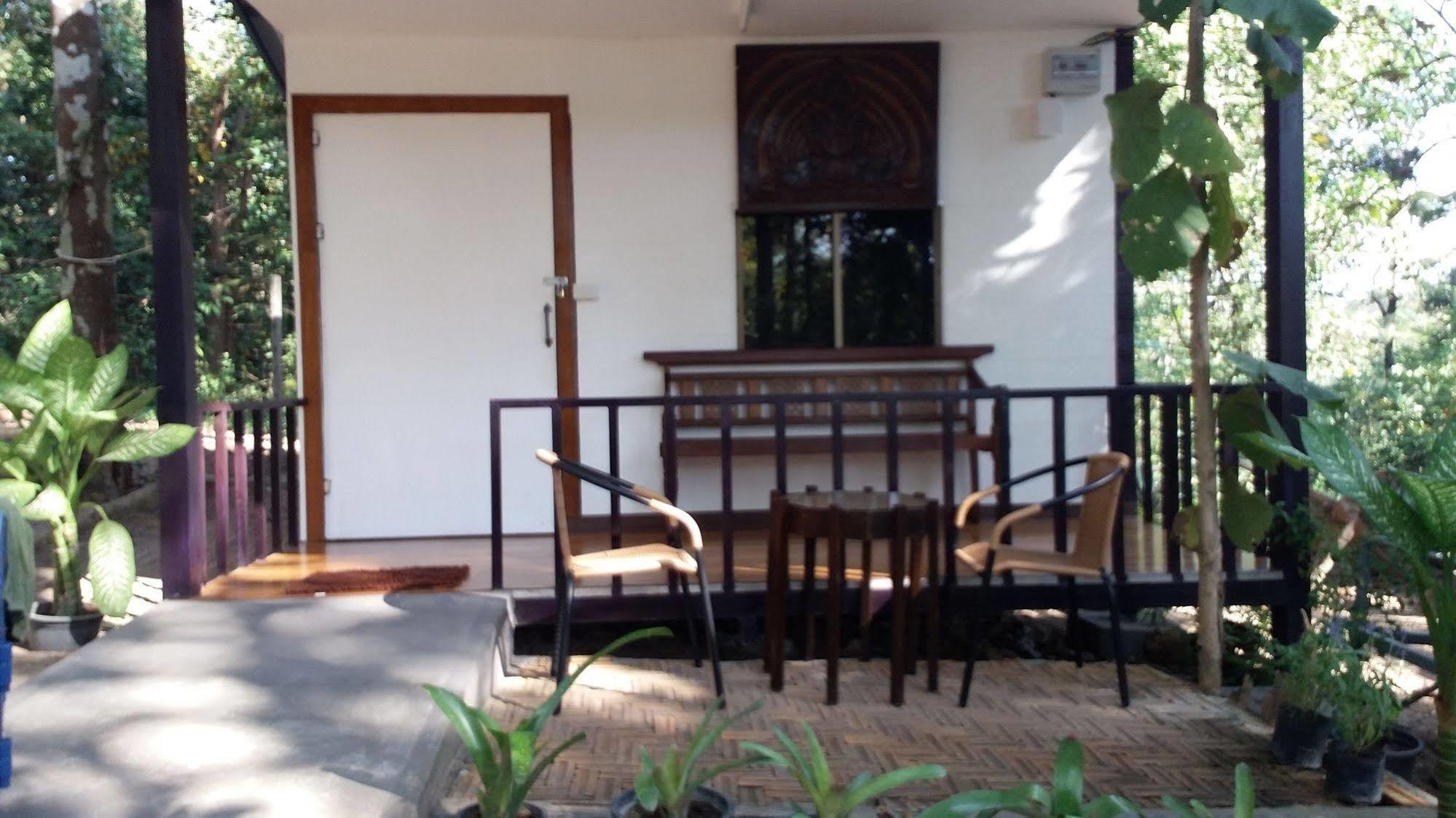 Golden Teak Homestay Mae Rim Dış mekan fotoğraf